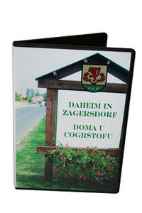 DVD_Daheim in Zagersdorf_Doma u Cogrštofu