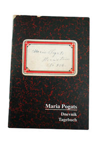 Dokumentationen_Maria Pogats - Tagebuch